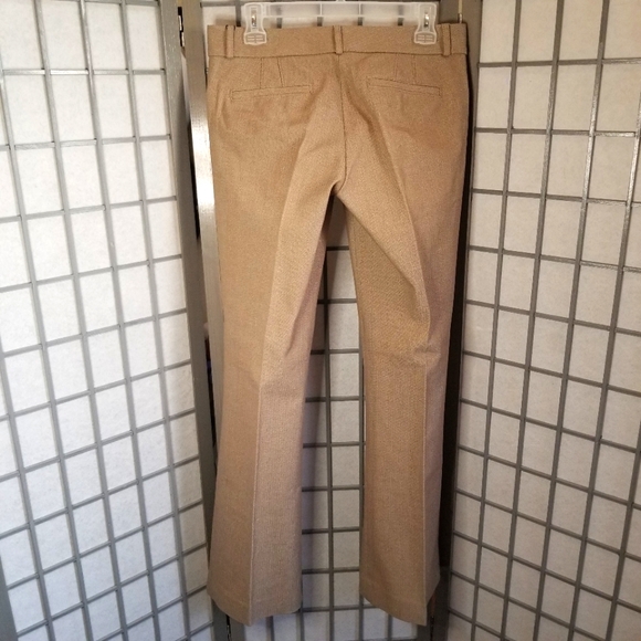 NEW! Banana Republic Sloan Fit Stretch Dress Pants Size 6 - Picture 5 of 5